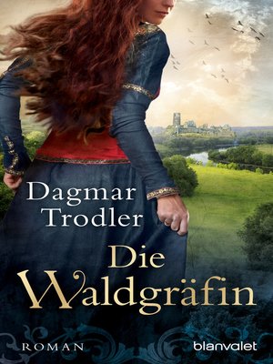 cover image of Die Waldgräfin